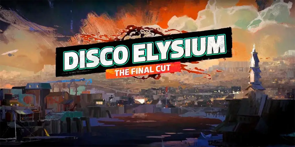  Disco Elysium