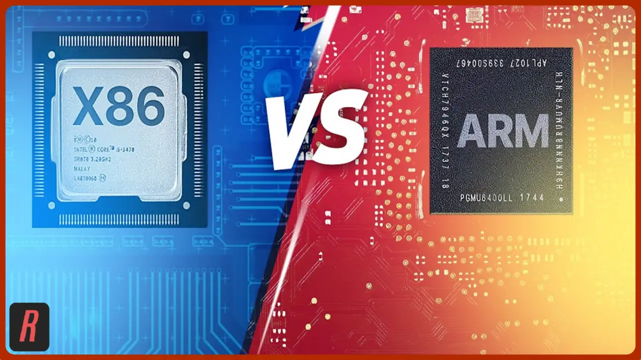 ARM vs. x86: Diferencias y similitudes de ambas arquitecturas